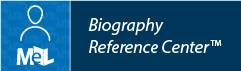 Biography Reference Center web button