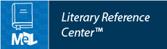 Literary Reference Center web button