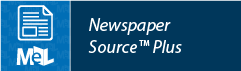 Newspaper Source Plus web button