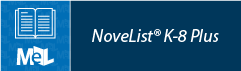 NoveList K-8 Plus web button